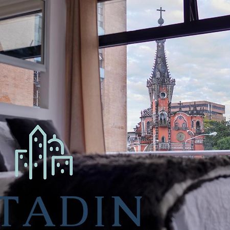 Citadin Hotel Guatemala City Екстериор снимка