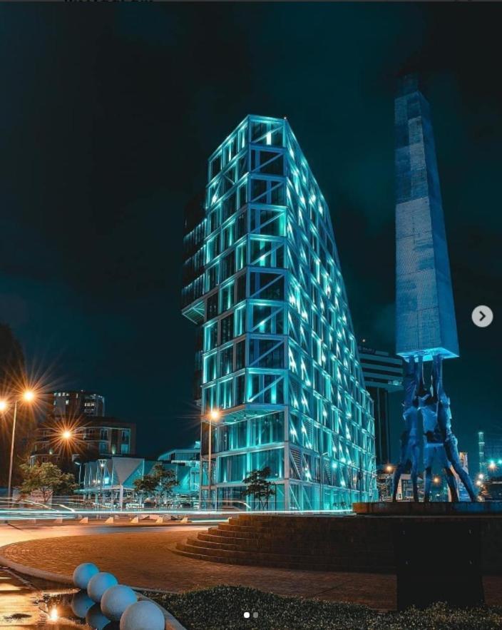 Citadin Hotel Guatemala City Екстериор снимка