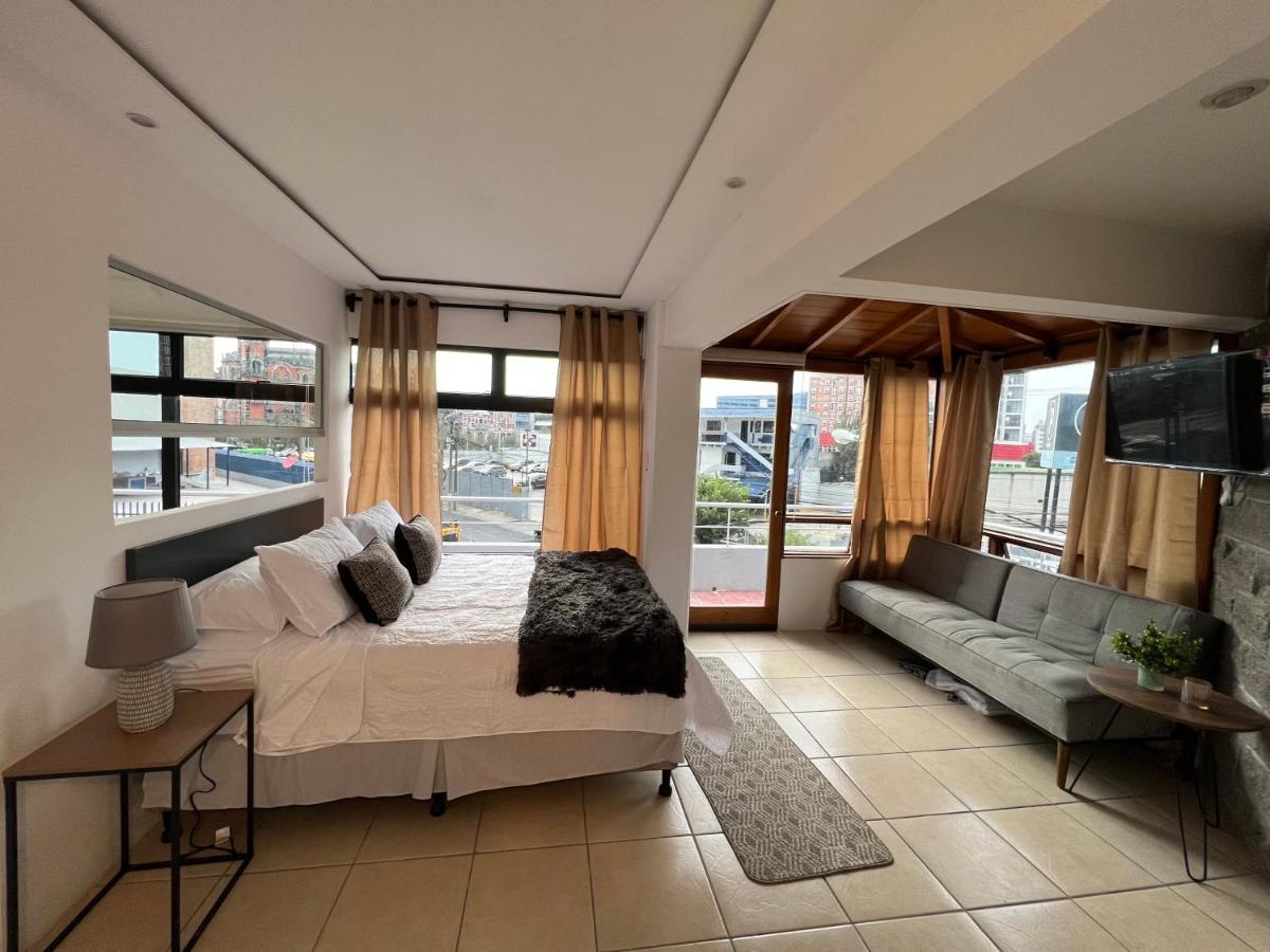 Citadin Hotel Guatemala City Екстериор снимка