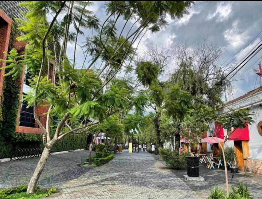 Citadin Hotel Guatemala City Екстериор снимка