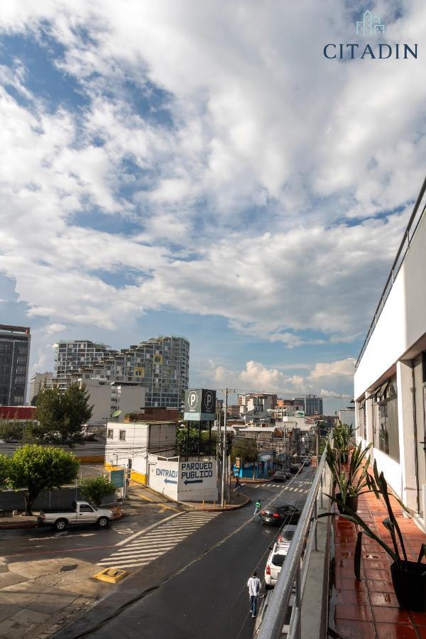 Citadin Hotel Guatemala City Екстериор снимка