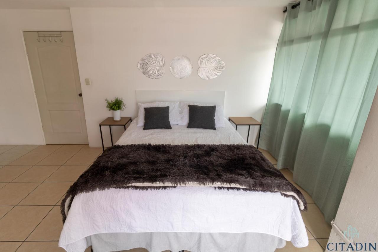 Citadin Hotel Guatemala City Екстериор снимка